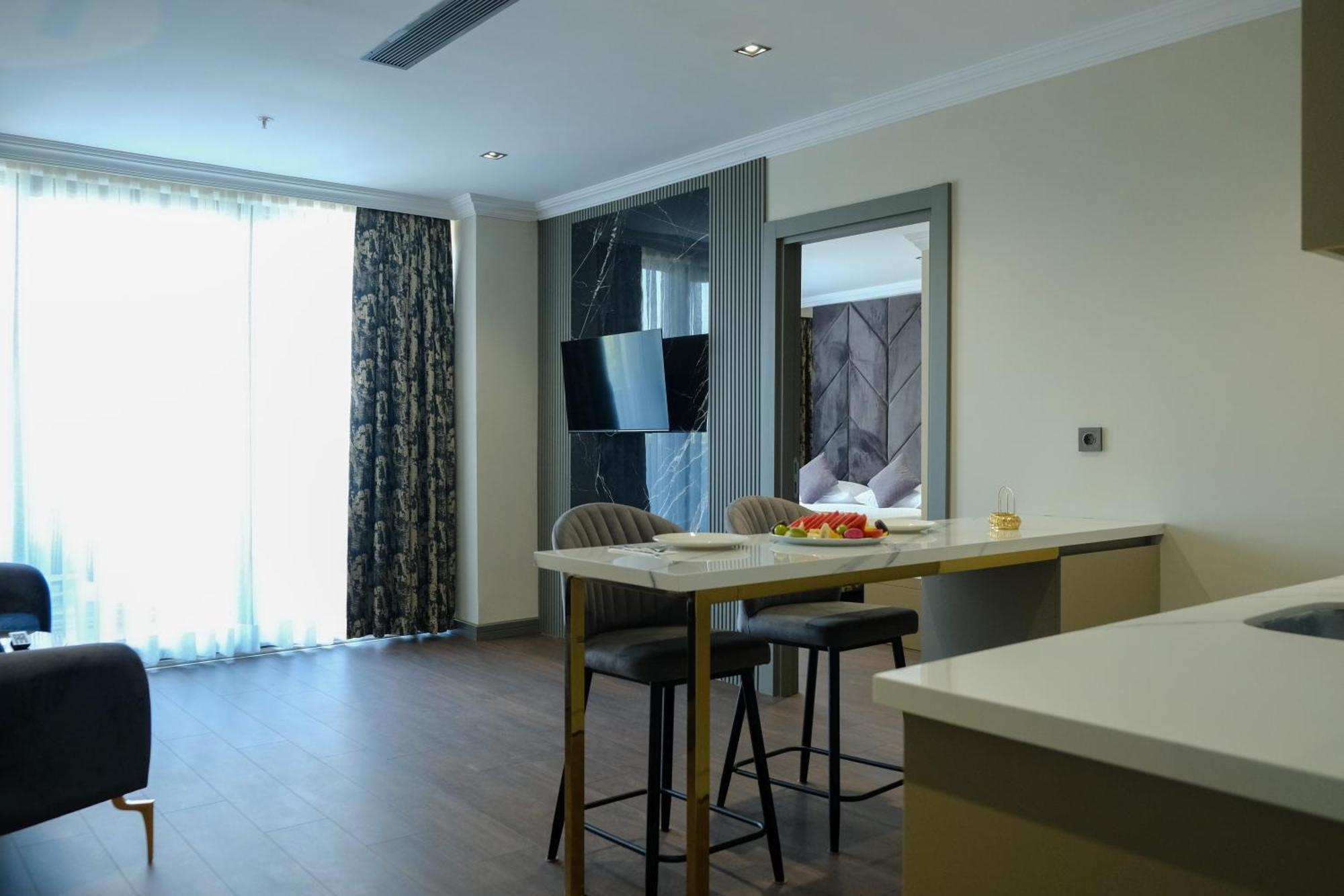 Alice Hotel Antalya Exterior photo